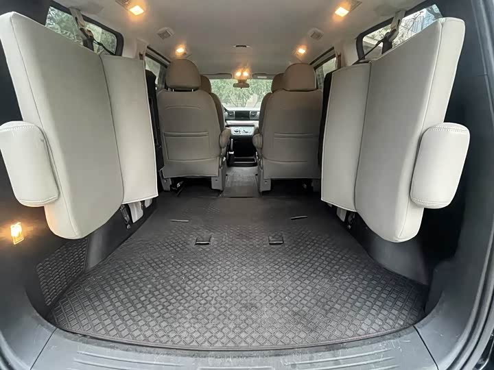 Maxus G10 2022 2022款 2.0T 自动智享版 汽油 7座