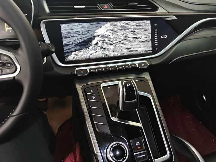 Geely Atlas 2020 2020款 1.8TD DCT智联PRO