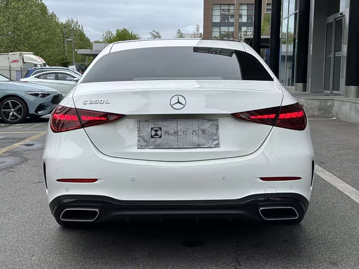 Zdjęcie 5 - Mercedes-Benz C-Class