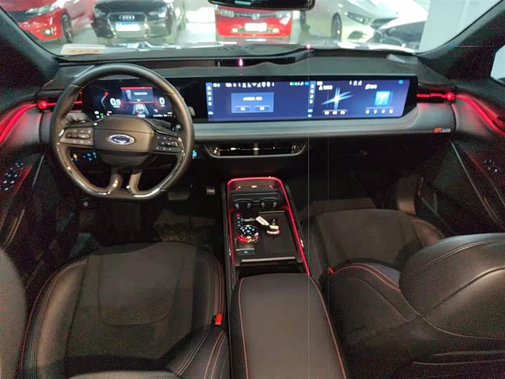 Ford Mondeo Sport (Evos) 2022 2022款 EcoBoost 245 ST-Line