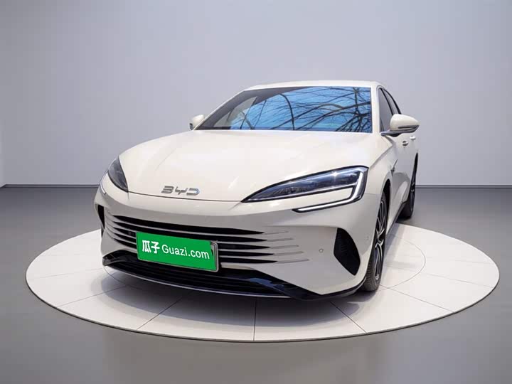 BYD Seal 07 DM-i Hybrid 2025 2025款 智驾版 DM-i 1.5L 125km 精英型