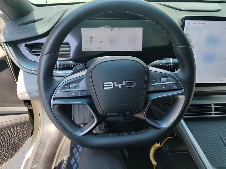 BYD Seal 07 DM-i Hybrid 2025 2025款 智驾版 DM-i 1.5L 125km 精英型