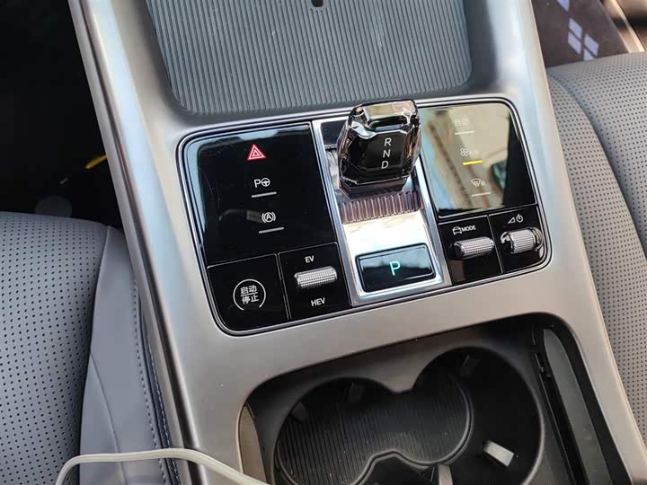 BYD Seal 07 DM-i Hybrid 2025 2025款 智驾版 DM-i 1.5L 125km 精英型