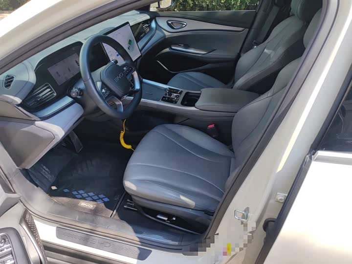 BYD Seal 07 DM-i Hybrid 2025 2025款 智驾版 DM-i 1.5L 125km 精英型