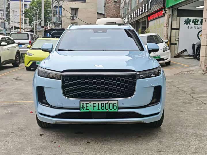 2021 LiXiang One