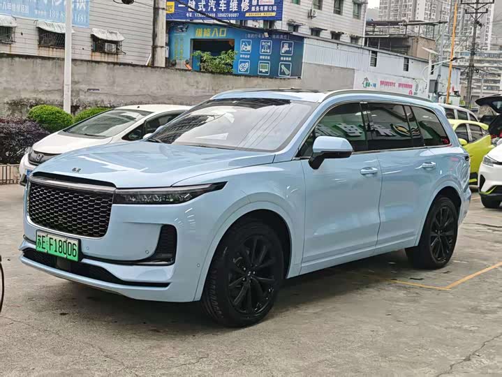 2021 LiXiang One