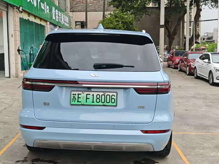 2021 LiXiang One