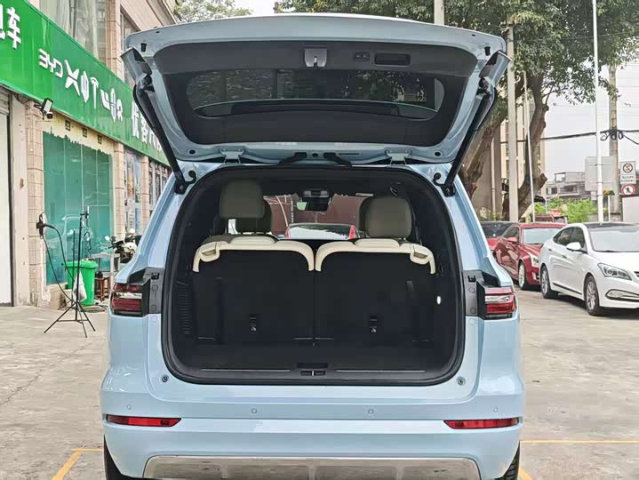 2021 LiXiang One