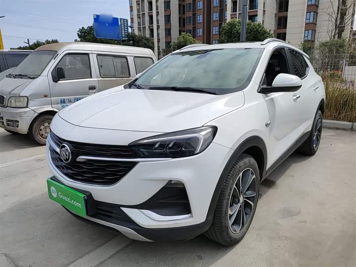 Buick Encore GX 2020 2020款 20T CVT两驱豪华型