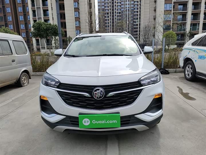 Buick Encore GX 2020 2020款 20T CVT两驱豪华型