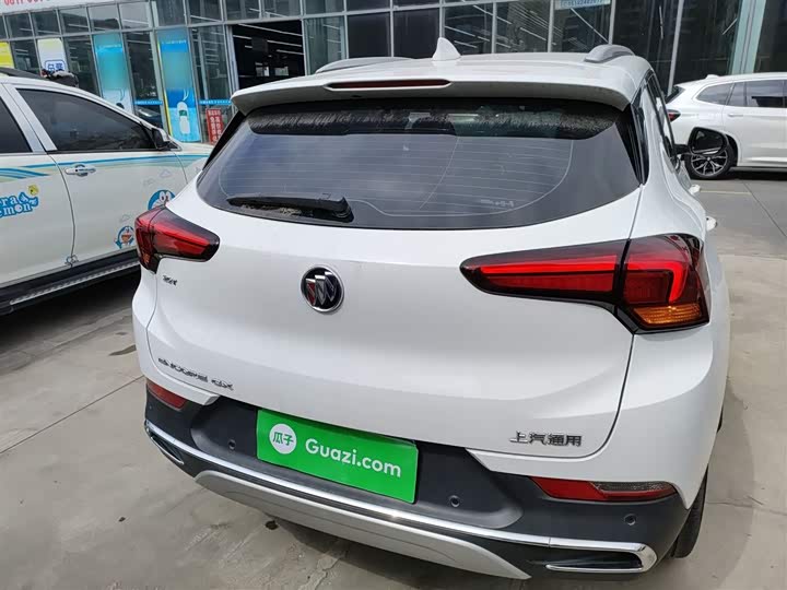 Buick Encore GX 2020 2020款 20T CVT两驱豪华型