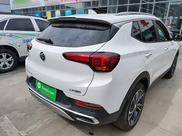 Buick Encore GX 2020 2020款 20T CVT两驱豪华型