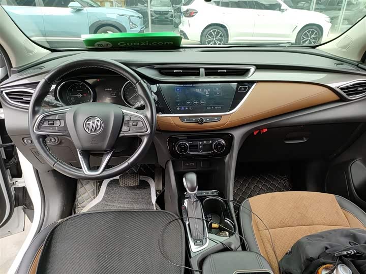 Buick Encore GX 2020 2020款 20T CVT两驱豪华型