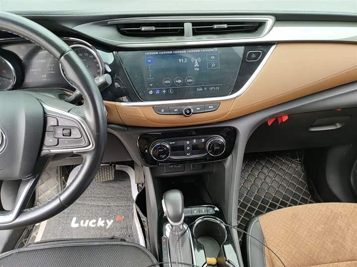 Buick Encore GX 2020 2020款 20T CVT两驱豪华型