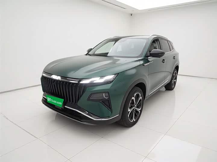Dongfeng Aeolus Haoji 2024 2024款 马赫动力 1.5T 尊贵型