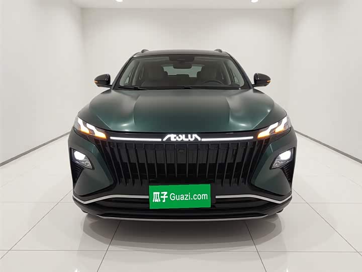 Dongfeng Aeolus Haoji 2024 2024款 马赫动力 1.5T 尊贵型