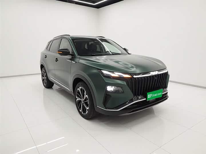 Dongfeng Aeolus Haoji 2024 2024款 马赫动力 1.5T 尊贵型