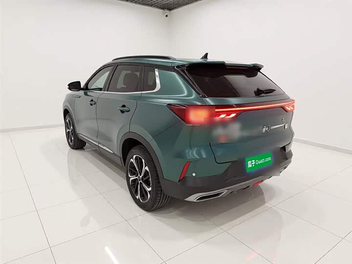 Dongfeng Aeolus Haoji 2024 2024款 马赫动力 1.5T 尊贵型
