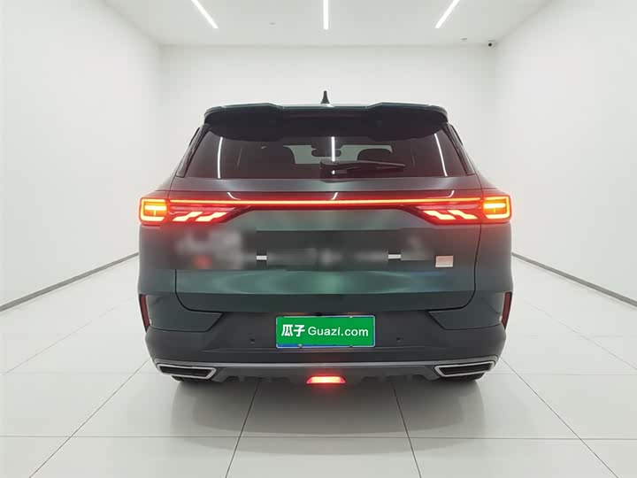 Dongfeng Aeolus Haoji 2024 2024款 马赫动力 1.5T 尊贵型