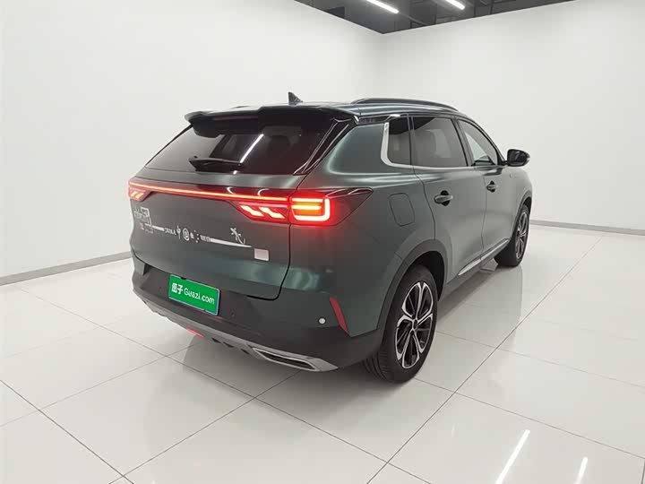 Dongfeng Aeolus Haoji 2024 2024款 马赫动力 1.5T 尊贵型