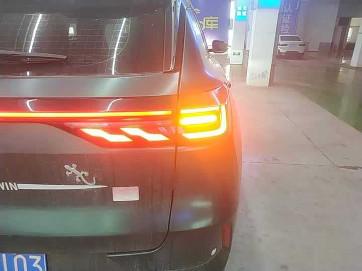 Dongfeng Aeolus Haoji 2024 2024款 马赫动力 1.5T 尊贵型