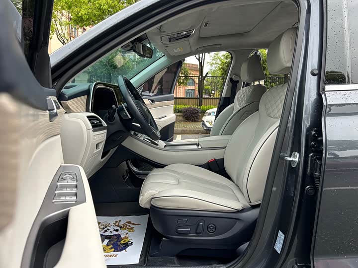 Hyundai Palisade 2021 2021款 3.5L 自动四驱GLS