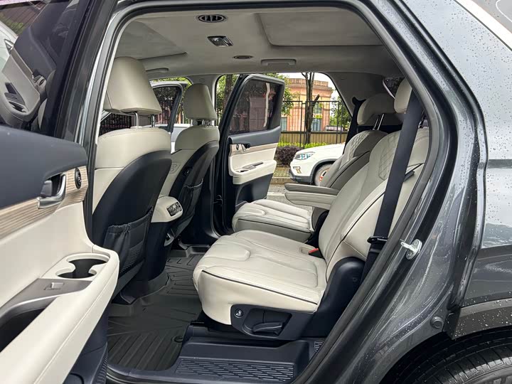 Hyundai Palisade 2021 2021款 3.5L 自动四驱GLS
