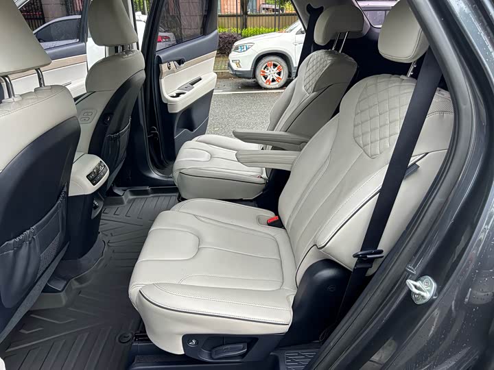 Hyundai Palisade 2021 2021款 3.5L 自动四驱GLS