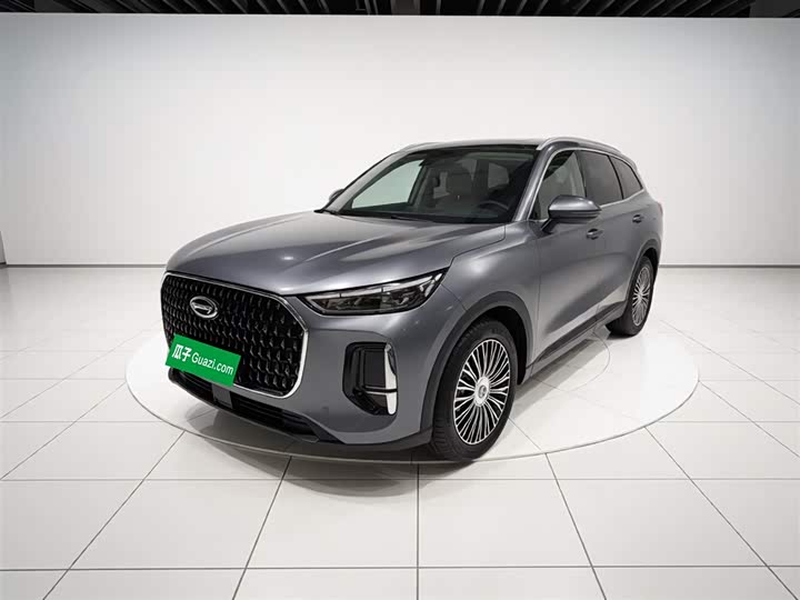 Chery Tiggo 8L 2024 2024款 2.0T 两驱尊贵版 5座