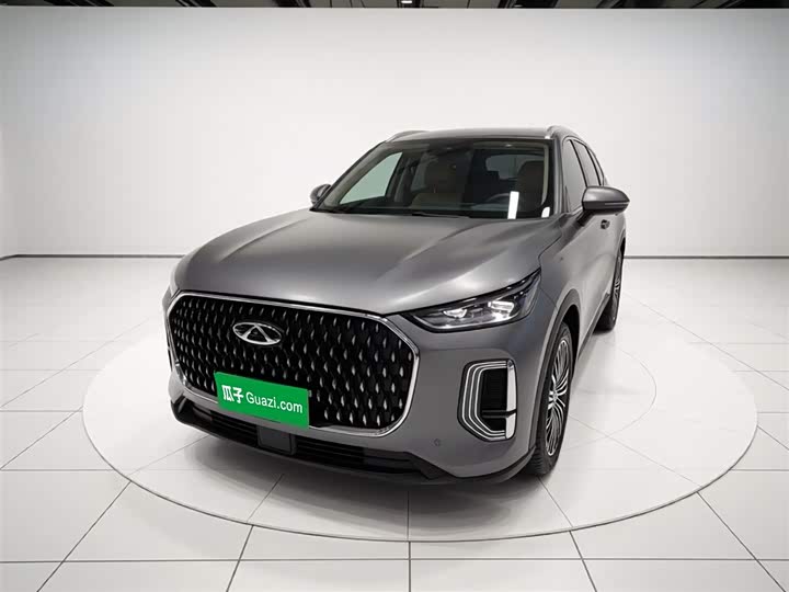Chery Tiggo 8L 2024 2024款 2.0T 两驱尊贵版 5座