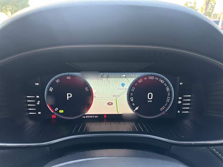 Skoda Kodiaq 2022 2022款 TSI330 7座两驱奢享版