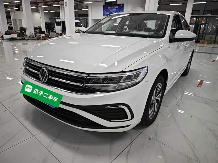 Volkswagen Bora 2025 2025款 改款 200TSI DSG悦行导航版