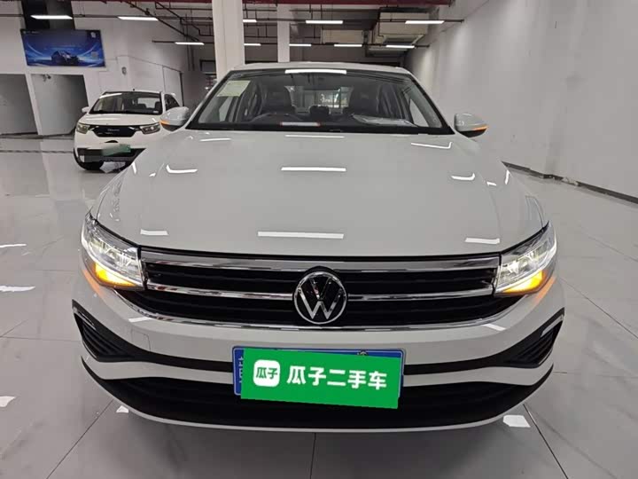 Volkswagen Bora 2025 2025款 改款 200TSI DSG悦行导航版