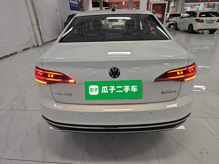 Volkswagen Bora 2025 2025款 改款 200TSI DSG悦行导航版