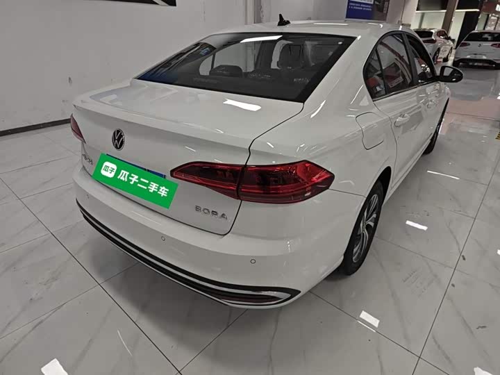 Volkswagen Bora 2025 2025款 改款 200TSI DSG悦行导航版