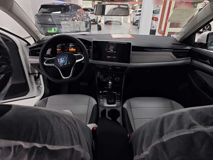Volkswagen Bora 2025 2025款 改款 200TSI DSG悦行导航版