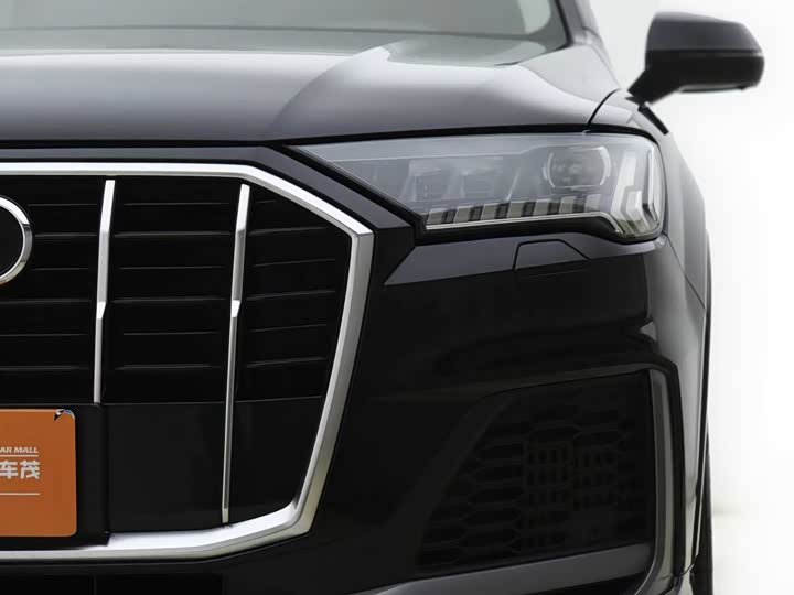 Audi Q7 2021 2021款 55 TFSI quattro S line运动型