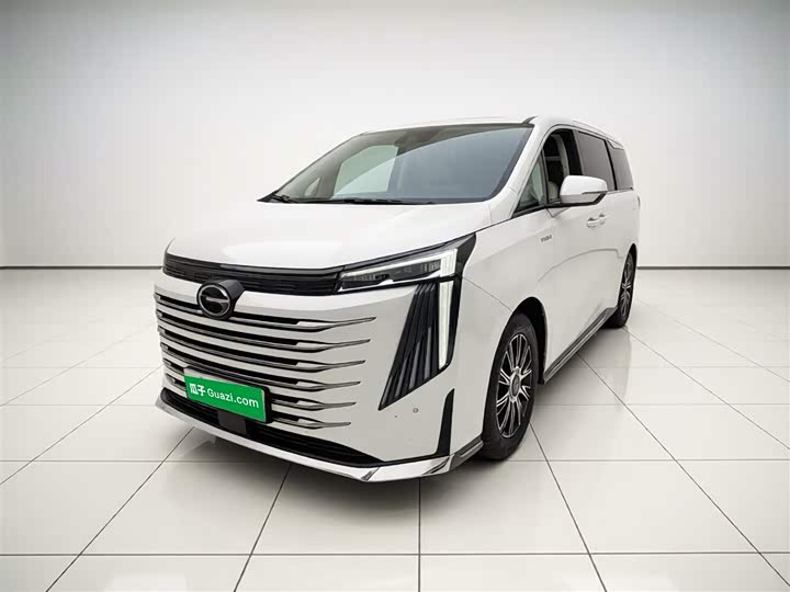 GAC Trumpchi E9 2023 2023款 E9 MAX
