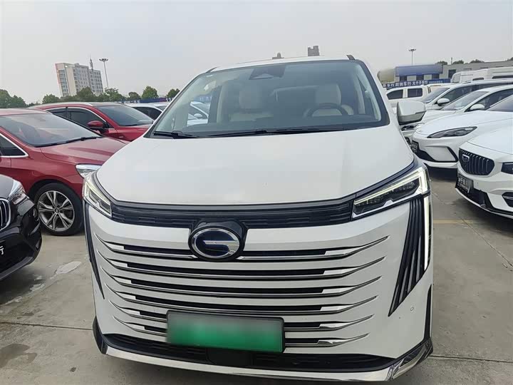 GAC Trumpchi E9 2023 2023款 E9 MAX