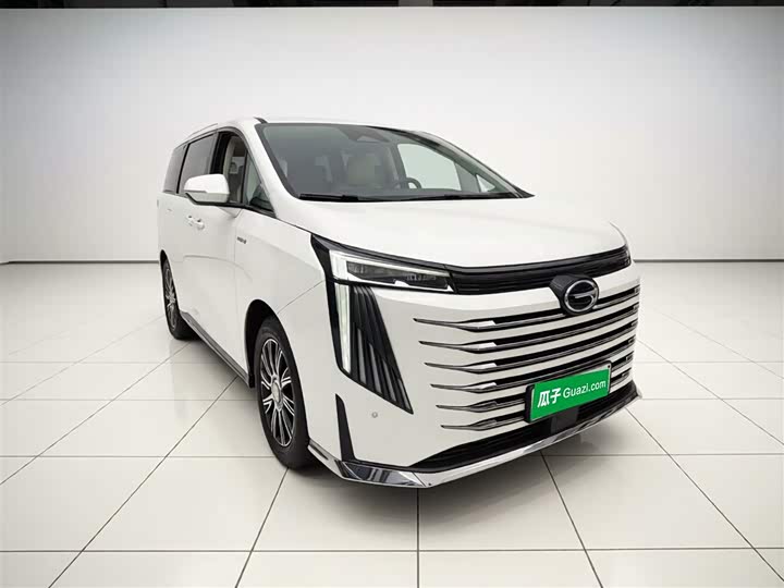 GAC Trumpchi E9 2023 2023款 E9 MAX