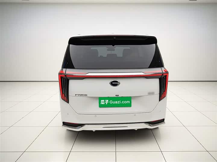 GAC Trumpchi E9 2023 2023款 E9 MAX