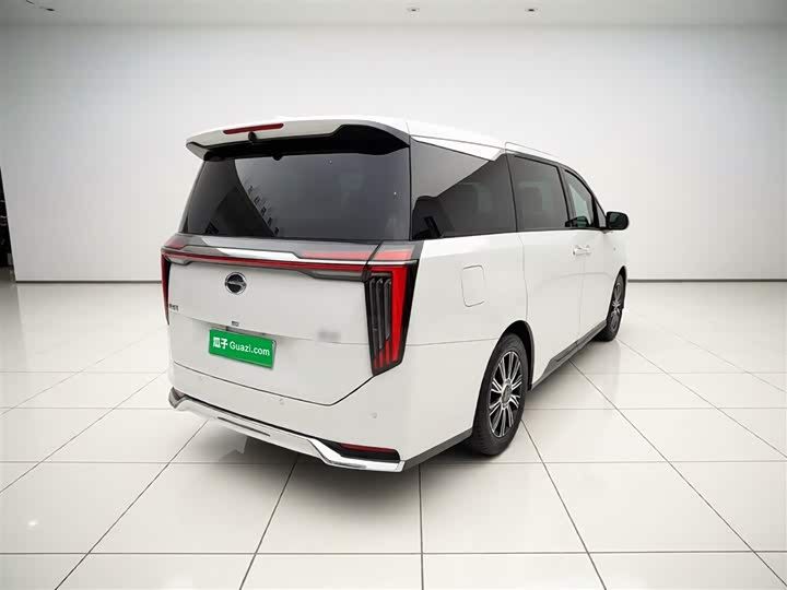 GAC Trumpchi E9 2023 2023款 E9 MAX