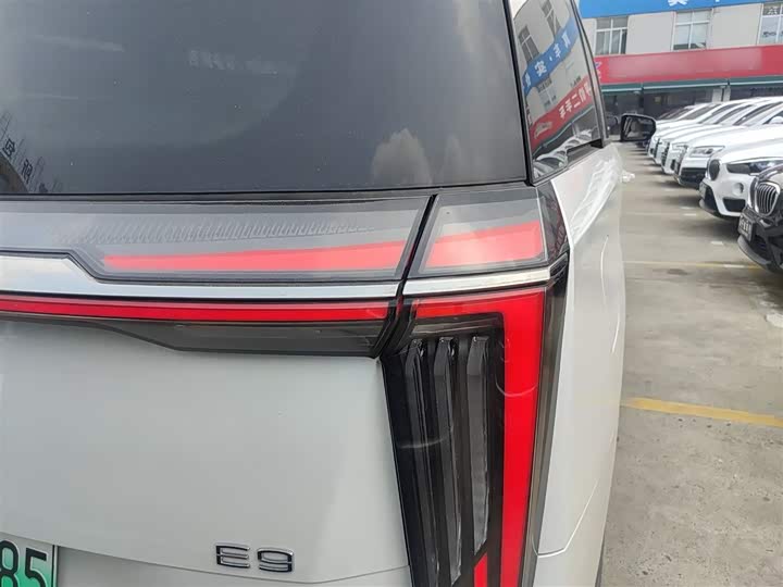GAC Trumpchi E9 2023 2023款 E9 MAX