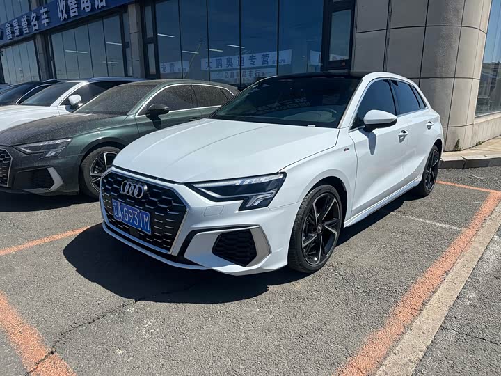 Zdjęcie 1 - Audi A3