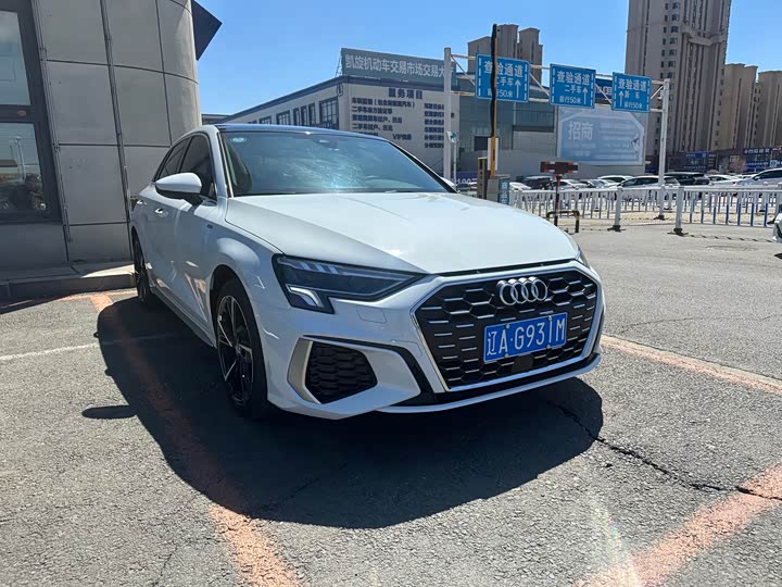 Zdjęcie 3 - Audi A3