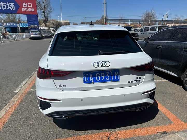 Zdjęcie 5 - Audi A3