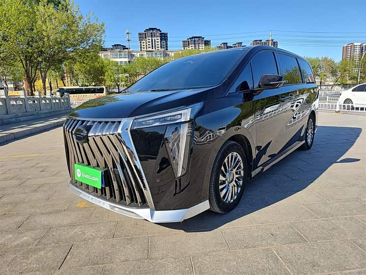 Zdjęcie 2 - GAC Trumpchi M8