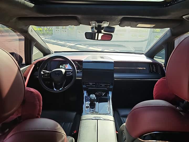 Zdjęcie 6 - GAC Trumpchi M8