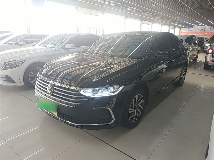 Volkswagen Lavida 2024 2024款 300TSI DSG满逸版