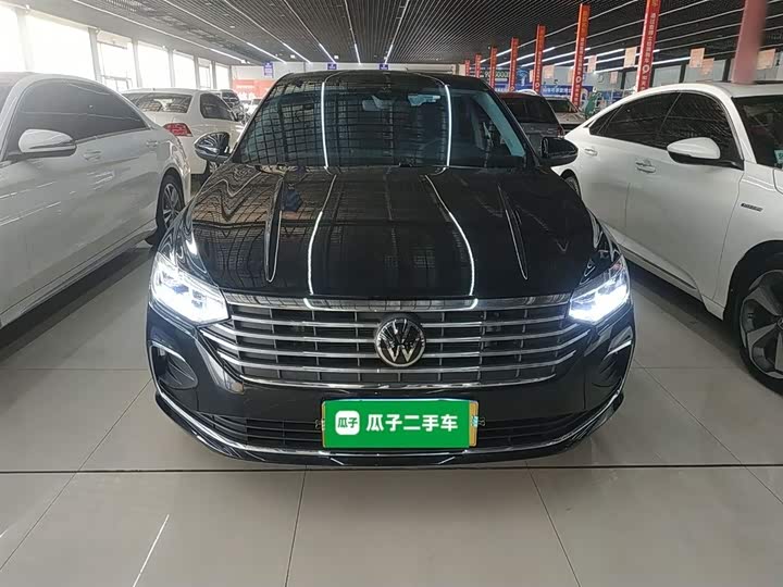Volkswagen Lavida 2024 2024款 300TSI DSG满逸版